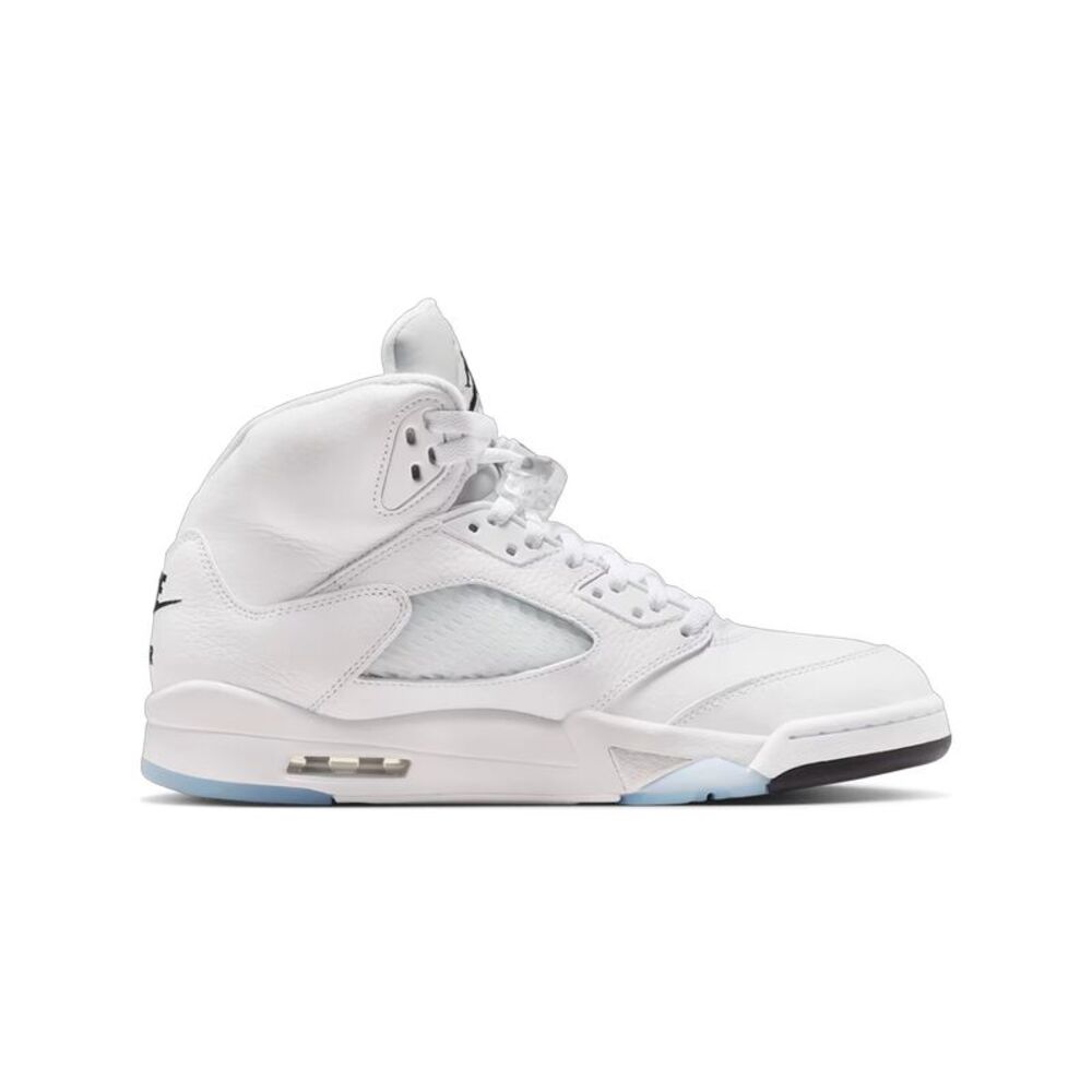 Jordan Lifestyle Sneakers White Metallic Mens White HQ7978
